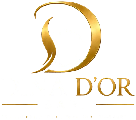 DINA D'OR SARL — Former · Équiper · Produire · Transformer
