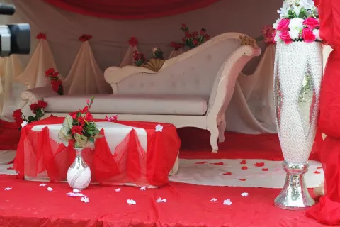 Décoration événementielle