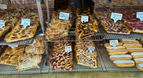 Atelier pâtisserie : gâteaux de fête — photo 3