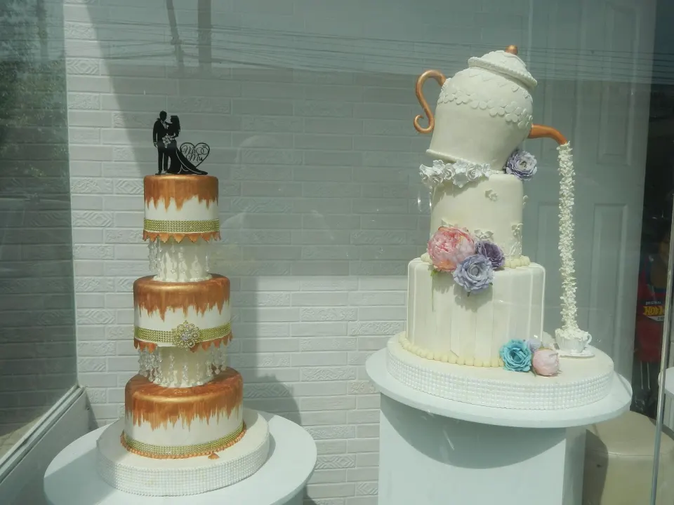Pâtisserie et gâteaux de fête